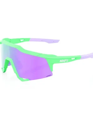 100% sluneční brýle Speedcraft, Soft Tact Mint Koupit Online