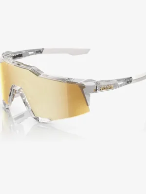 100% sluneční brýle Speedcraft, Money Mike 24 LE - HiPER Gold Mirror Přímo Od Výrobce