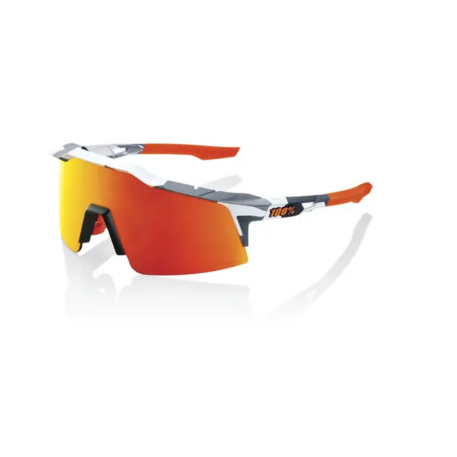Tovární Cena 100% sluneční brýle Speedcraft SL, Soft Tact Grey Camo