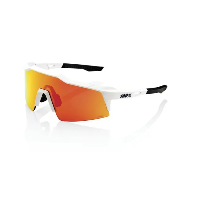 Tovární Cena 100% sluneční brýle Speedcraft SL, Soft Tact Off White