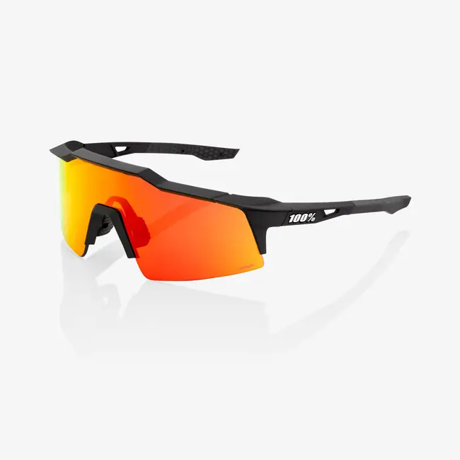 100% sluneční brýle Speedcraft SL, Soft Tact Black Nízká Cena