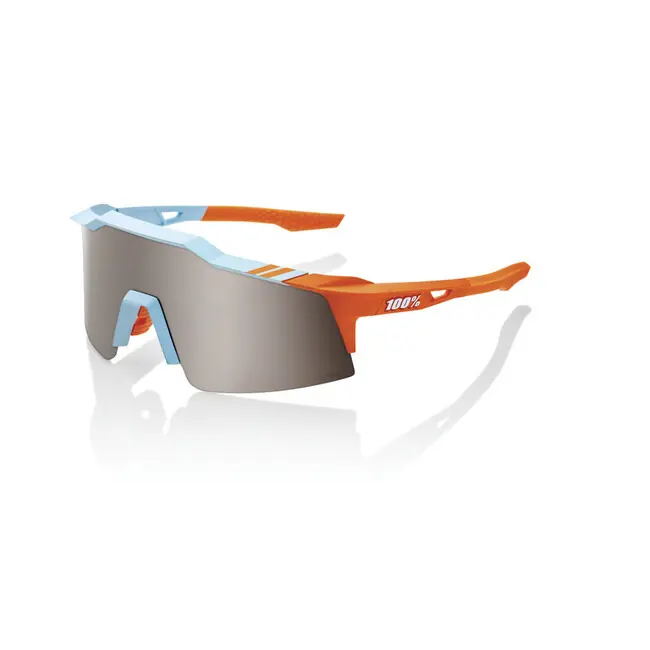 Super Cena 100% sluneční brýle Speedcraft SL, Soft Tact Two Tone