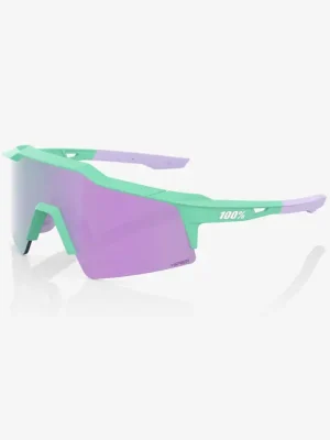 Pouze Dnes 100% Sluneční brýle Speedcraft SL, Soft Tact Mint