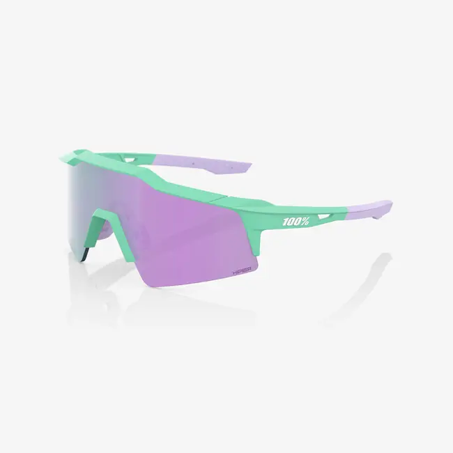 Pouze Dnes 100% Sluneční brýle Speedcraft SL, Soft Tact Mint