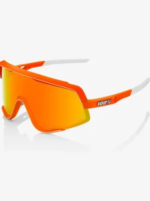 Výprodej 100% sluneční brýle Glendale, Soft Tact Neon Orange