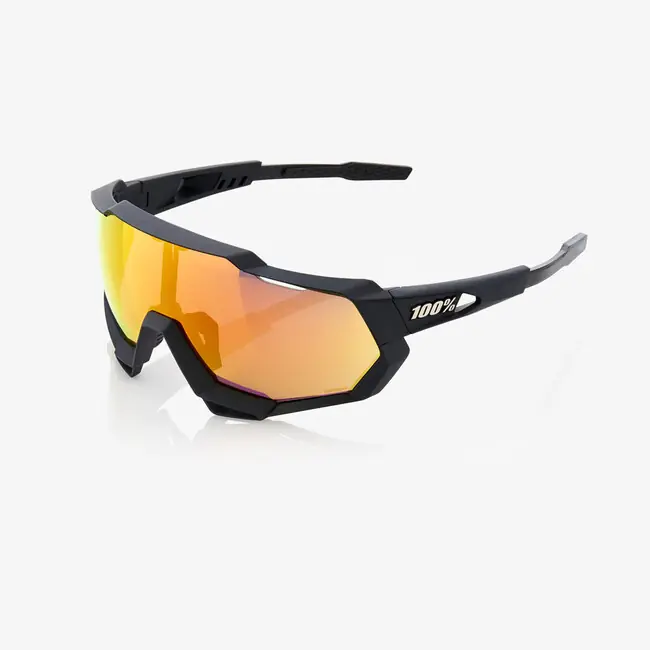 Originální 100% sluneční brýle Speedtrap, Soft Tact Black