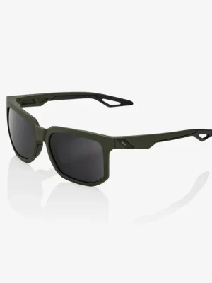 Sleva Sluneční brýle 100% Centric, Soft Tact Army Green
