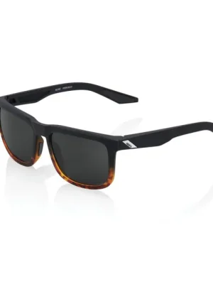 Originální Sluneční brýle 100% Blake, Soft Tact Fade Black/Havana