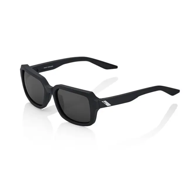 100% Rideley Sluneční brýle, Soft Tact Black Vrácení Zdarma