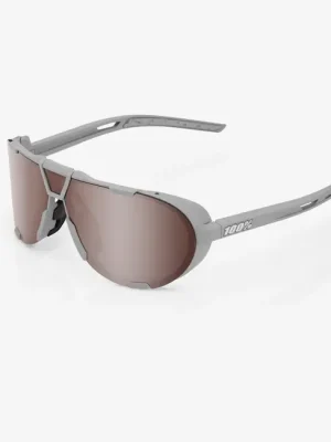 Pouze Dnes 100% sluneční brýle Westcraft, Soft Tact Stone Grey