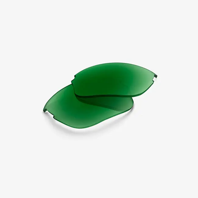 Značkový 100% náhradní čočky SPORTCOUPE (pár), Green Multilayer Mirror