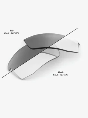 100% náhradní čočky SPEEDCOUPE, fotochromatické čiré/kouřové Koupit Online