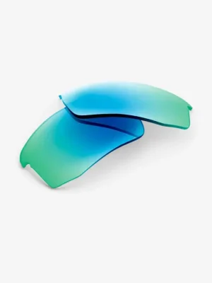 100% náhradní čočky SPEEDCOUPE (pár), zelené vícevrstvé zrcadlo Sezónní Sleva