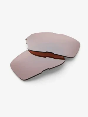 100% EASTCRAFT dvojité náhradní čočky, HiPER Crimson Silver Mirror Top Prodej