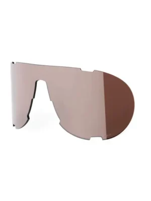 Vysoce Kvalitní 100% náhradní čočky WESTCRAFT, HiPER Crimson Silver Mirror