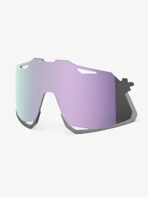 Výhodná Nabídka 100% polykarbonátové náhradní čočky HYPERCRAFT, HiPER Lavender Mirror