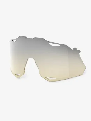 Pouze Dnes 100% polykarbonátové náhradní čočky HYPERCRAFT XS, nízké