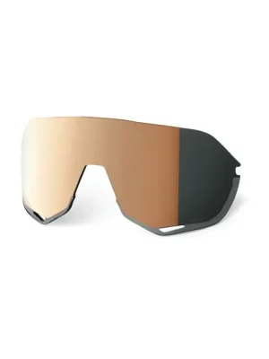 100% náhradní čočka S2, HiPER Copper Mirror Novinka