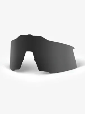 100% náhradní čočka SPEEDCRAFT, Black Mirror Jen Po Omezenou Doba