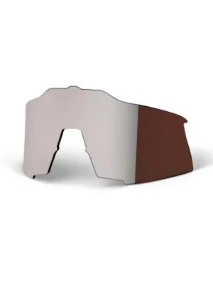 100% náhradní čočky SPEEDCRAFT, HiPER Crimson Silver Mirror Nová Kolekce