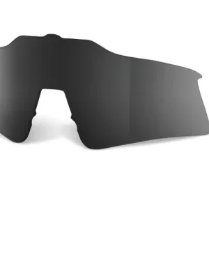 100% náhradní čočka SPEEDCRAFT SL, Black Mirror Omezená Nabídka