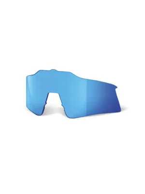 Vrácení Zdarma 100% náhradní čočky SPEEDCRAFT XS, modré vícevrstvé zrcadlo