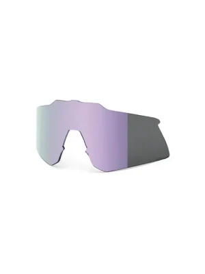 Značkový 100% náhradní čočky SPEEDCRAFT XS, HiPER Lavender Mirror