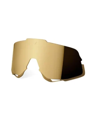 100% náhradní čočky GLENDALE, Bronze Multilayer Mirror Expresní Doručení