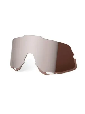 100% náhradní čočky GLENDALE, HiPER Crimson Silver Mirror Ihned K Objednání