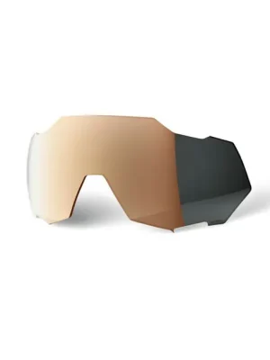 100% náhradní čočka SPEEDTRAP, HiPER Copper Mirror Bezpečná Platba
