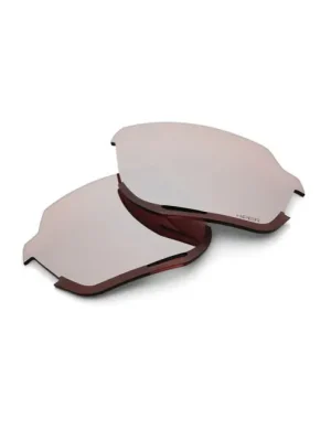 100% náhradní čočky NORVIK, HiPER Crimson Silver Mirror Lens Nová Kolekce
