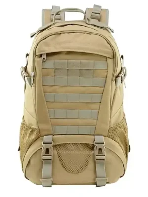 Rychlé Dodání DRAGOWA TACTICAL Taktický batoh Bravo 27 L, khaki