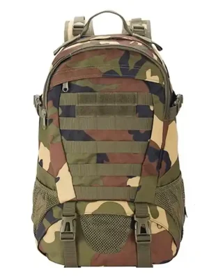 Časově Omezené DRAGOWA TACTICAL Taktický batoh Bravo 27 L, kamufláž džungle