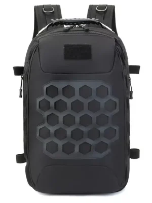 Časově Omezené DRAGOWA TACTICAL Taktický batoh Lima, černý