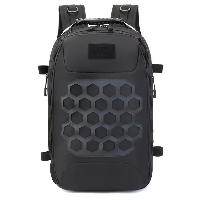 Časově Omezené DRAGOWA TACTICAL Taktický batoh Lima, černý
