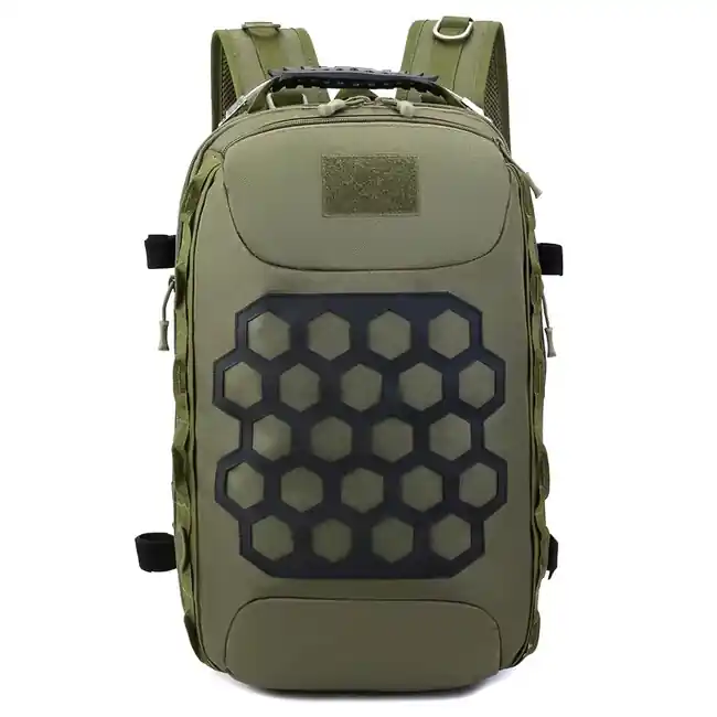 Horká Nabídka DRAGOWA TACTICAL Taktický batoh Lima, zelený