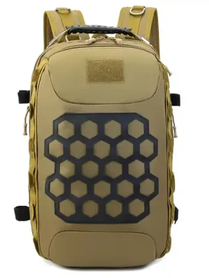 Časově Omezené DRAGOWA TACTICAL Taktický batoh Lima, khaki