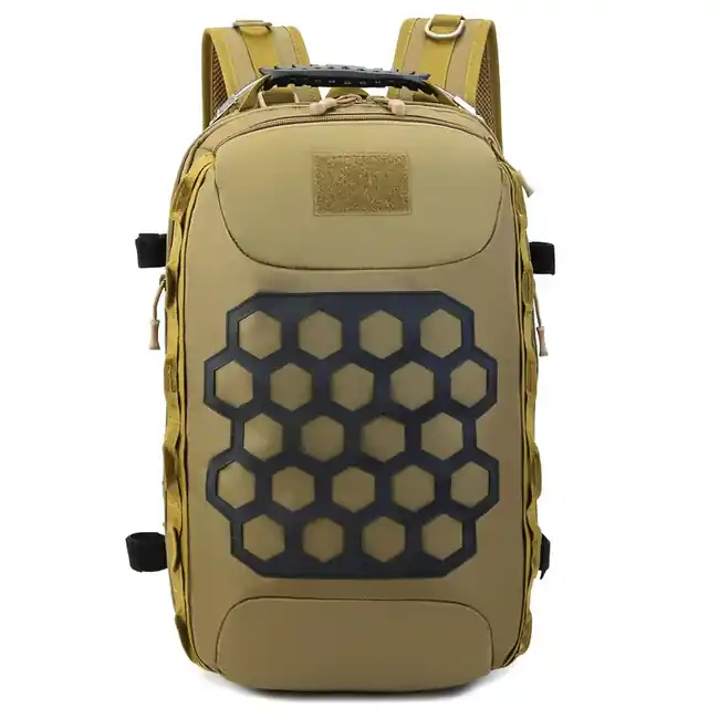 Časově Omezené DRAGOWA TACTICAL Taktický batoh Lima, khaki