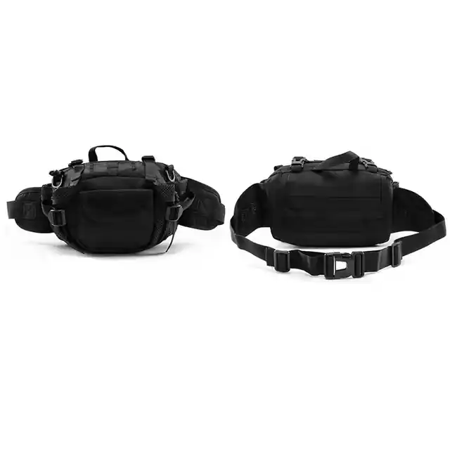 Speciální Cena DRAGOWA TACTICAL Sierra 7 L, černá