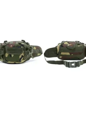 DRAGOWA TACTICAL Sierra 7 L, kamufláž džungle Horká Nabídka