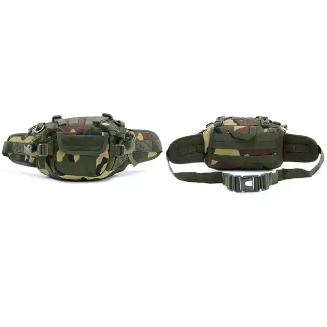 DRAGOWA TACTICAL Sierra 7 L, kamufláž džungle Horká Nabídka