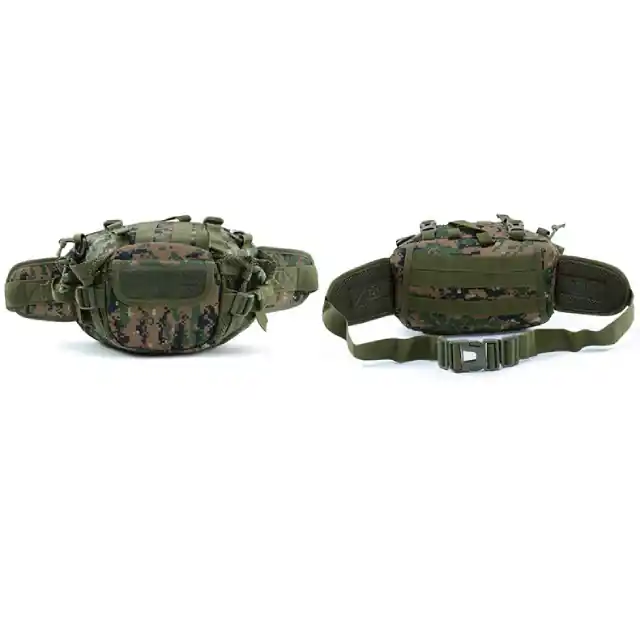 DRAGOWA TACTICAL Sierra 7 L, džungle digita Nejlepší Cena