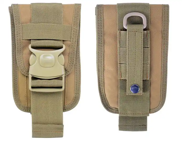 Must-Have DRAGOWA TACTICAL Pouzdro na chytrý telefon Zulu, khaki