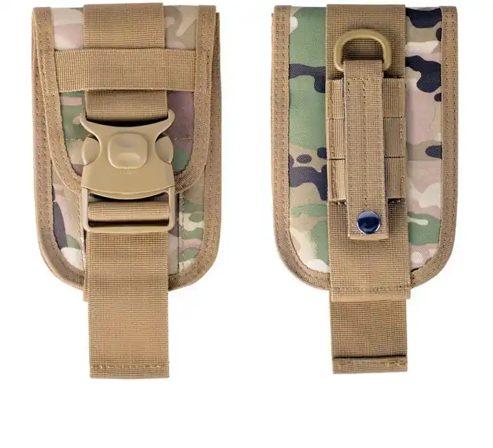 Nakupujte Hned DRAGOWA TACTICAL Pouzdro na chytrý telefon Zulu, kamufláž