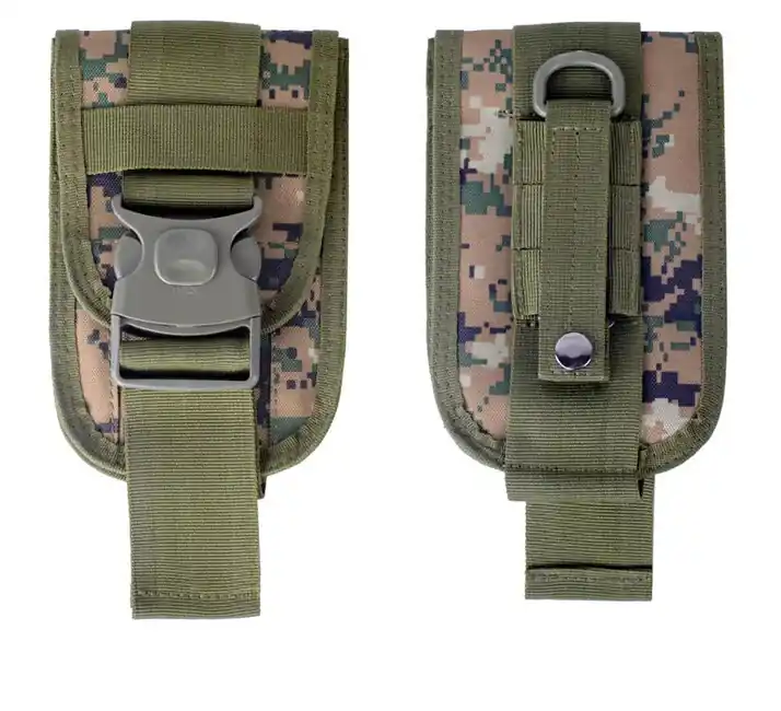 DRAGOWA TACTICAL Pouzdro na smarfon Zulu, jungle digital Akce