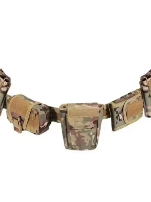 Pouze Dnes DRAGOWA TACTICAL taktický opasek Wolf, CP
