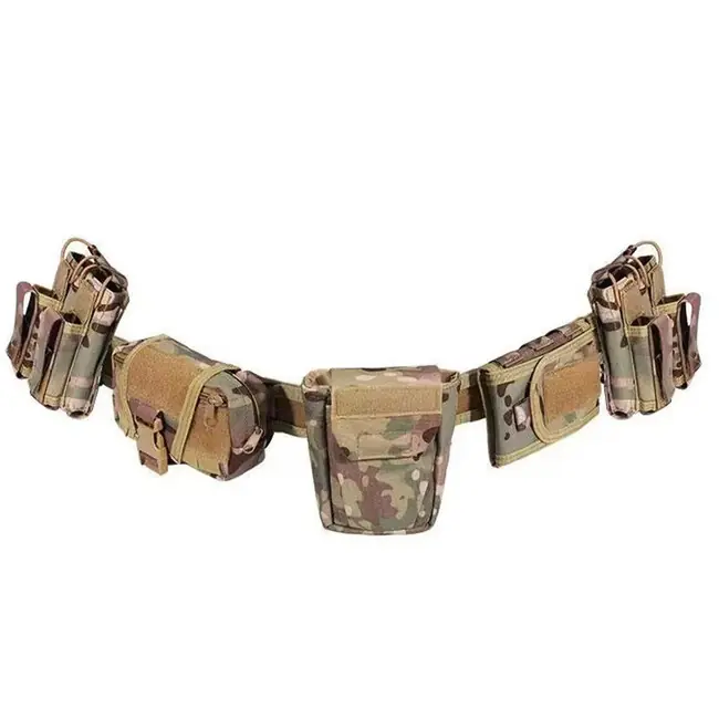 Pouze Dnes DRAGOWA TACTICAL taktický opasek Wolf, CP
