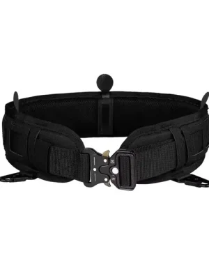 Výhodná Nabídka DRAGOWA TACTICAL taktický opasek Hawk, černý
