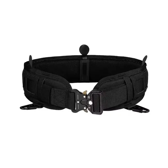 Výhodná Nabídka DRAGOWA TACTICAL taktický opasek Hawk, černý