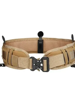 Top Prodej DRAGOWA TACTICAL taktický opasek Hawk, khaki